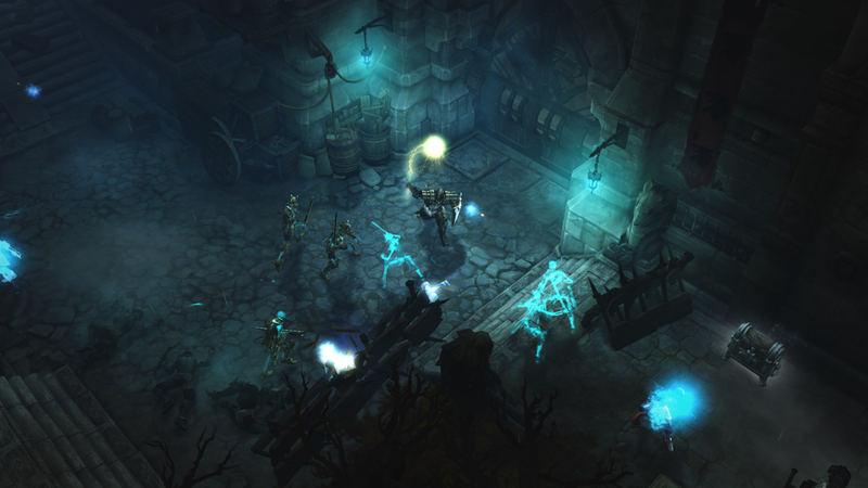 Screenshot: Blizzard Entertainment